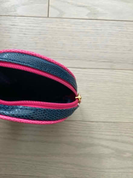Photo of free Small round pouch (Kennedy/16th in Markham) #2