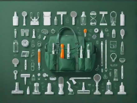 Photo of free Bag of various Dyson vacuum accessories (Bog Gate TW10) #1