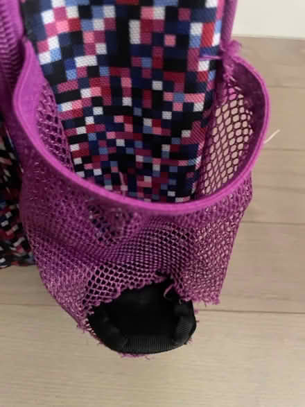 Photo of free Roots lunch bag (rip on side) (Kennedy/16th in Markham) #2