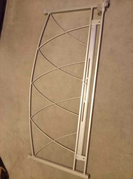 Photo of free Double headboard (Ashford kent) #1