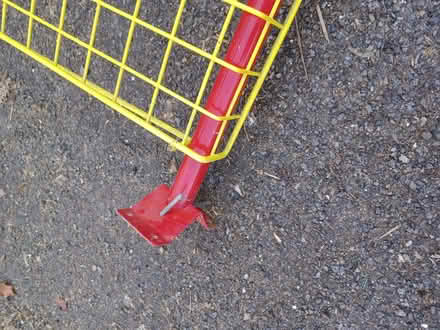 Photo of free Garage overhead wall-to-wall storage rack (Walsworth SG4) #2