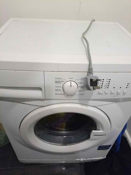 Photo of free Washing machine (LS121SH) #4