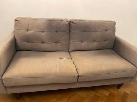Photo of free Sofa (Oxford OX1) #1