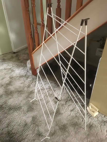 Photo of free Clothes Airer (Garden City OX5) #1
