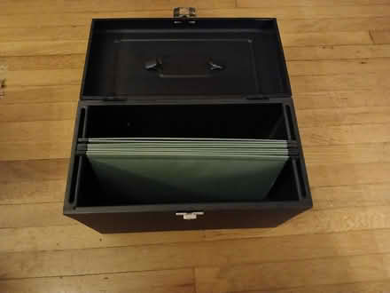 Photo of free Portable filing cabinet (West Bridgford NG2) #1