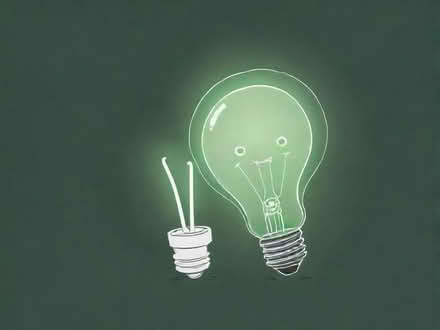 Photo of Fluorescent light bulb - 5 ft (Penrith CA11) #1