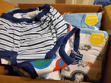 Photo of free Cloth pull up diapers (Near Experimental Farm) #2