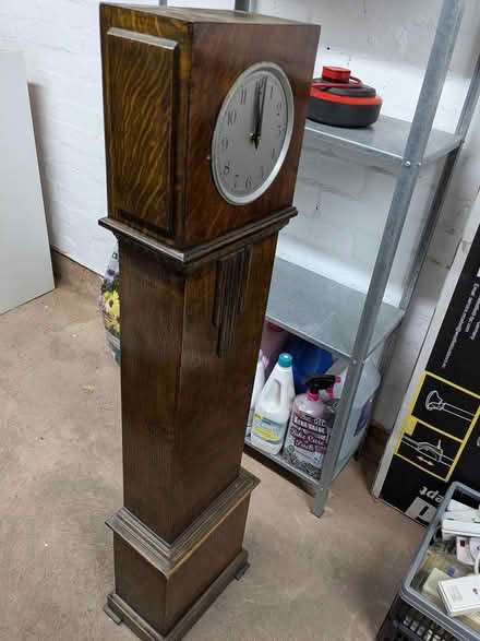 Photo of free Granddaughter clock (B91 - Central Solihull) #2
