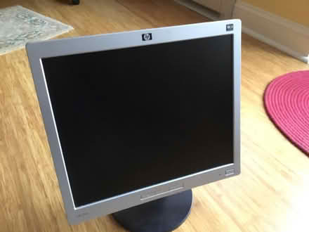 Photo of free HP Monitor L1706 (Upper Saddle River NJ 07458) #1
