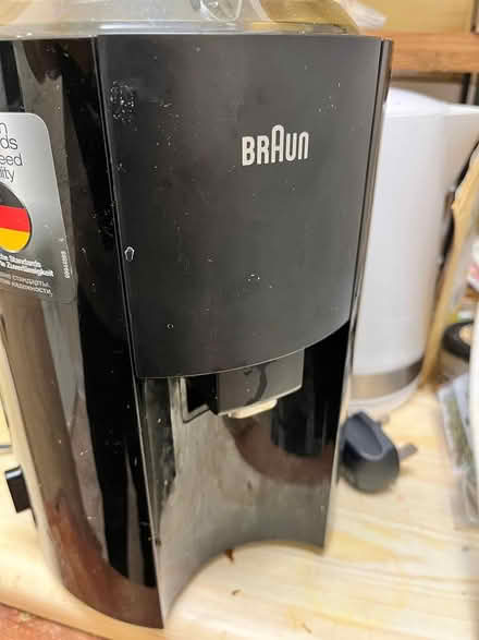 Photo of free Braun Juicer (Kimmage/Harolds Cross) #1