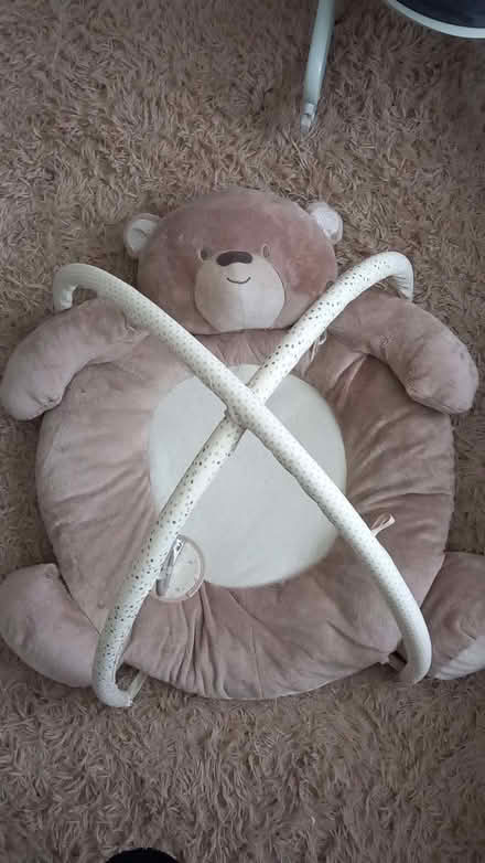 Photo of free Baby play matt (Belle Isle LS10) #1