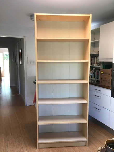 Photo of free Bookcase, IKEA (Frenchwood PR1) #2