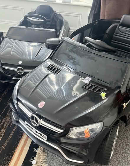 Photo of free Two cargo vehicles (LL111whrexham) #1