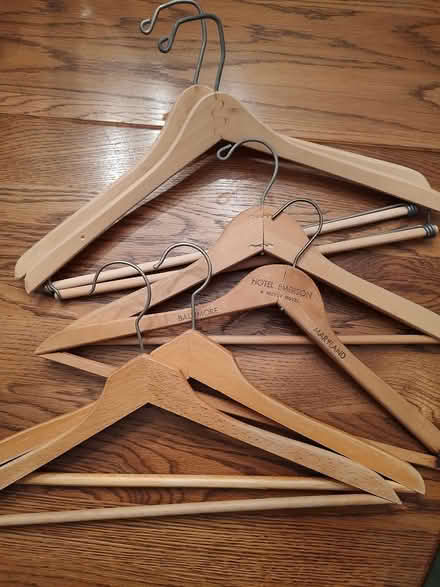 Photo of free Hangers (Odenton) #1