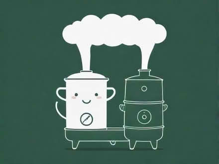 Photo of free Stand up steamer (Island Harbour PO32) #1