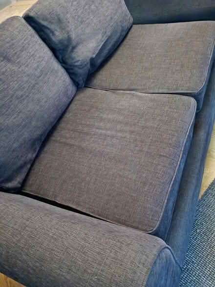 Photo of free Sofa (Willesborough) #1