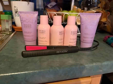 Photo of free Beauty clear out - straightener (Ballybough) #1