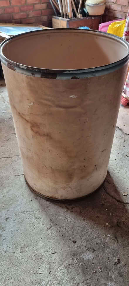 Photo of free Storage Barrel (Southborough BR2) #1