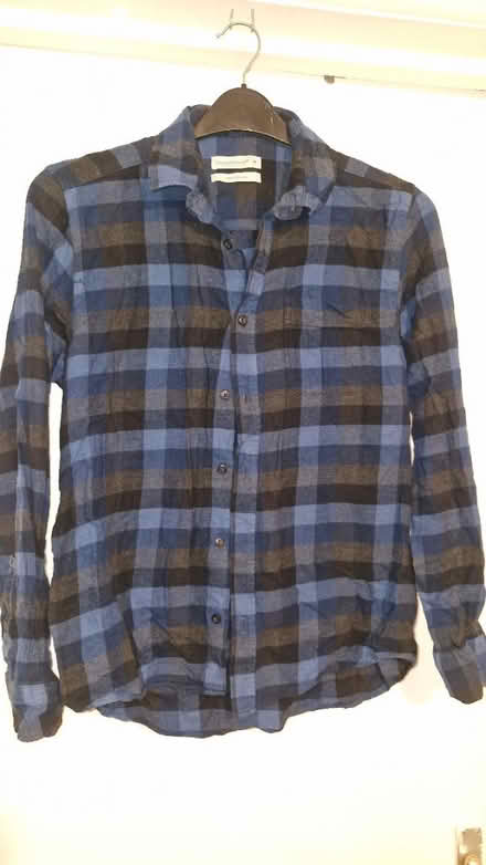 Photo of free Plaid shirt (Lambeth SW8) #1