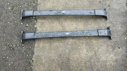 Photo of free Mazda CX-5 cross bars (Wallingford) #1