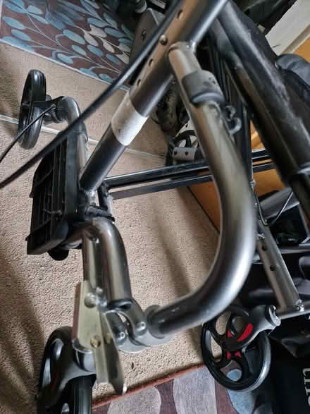 Photo of free 3 in one walking and seated aid (SG4) #4