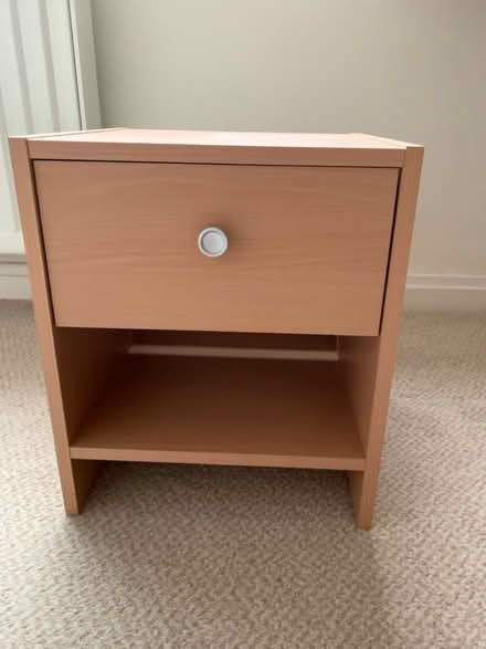 Photo of free Small bedside table (Long Ashton BS41) #1