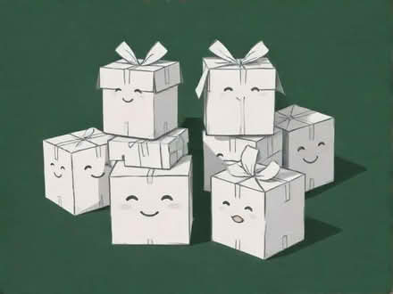 Photo of Boxes for moving. (Llandrindod LD1) #1