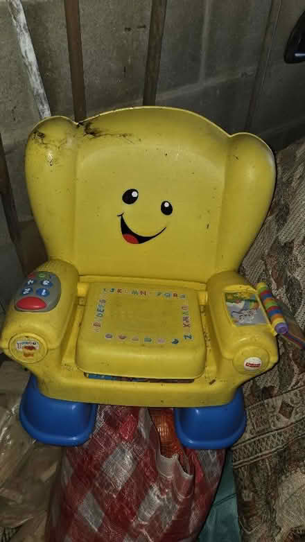 Photo of free Kid's Chair (Odsal Top BD6) #1