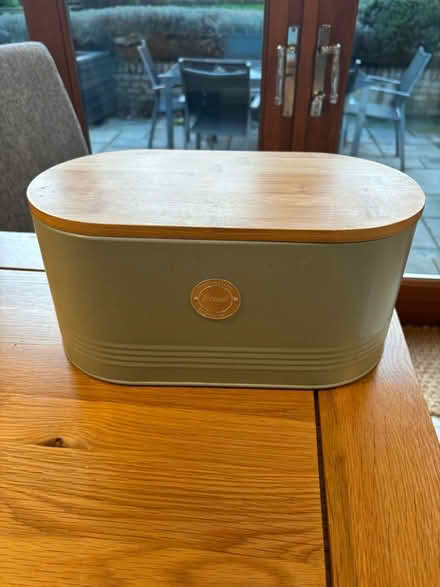 Photo of free Bread bin (Petts Wood BR5) #1