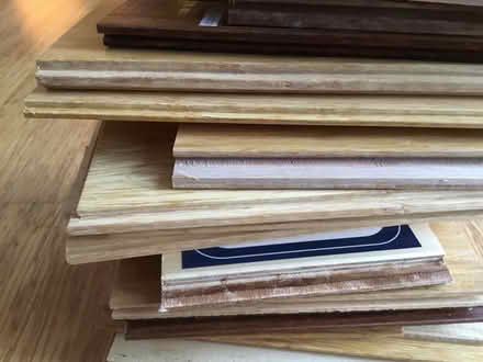 Photo of free Flooring, samples for craft project (Upper Saddle River NJ 07458) #4