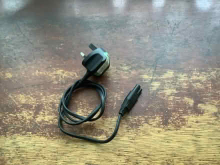 Photo of free Mains lead (Crewkerne) #1