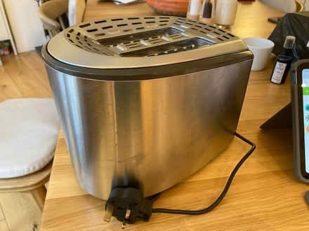 Photo of free Electric Toaster (Fulwood S10) #2