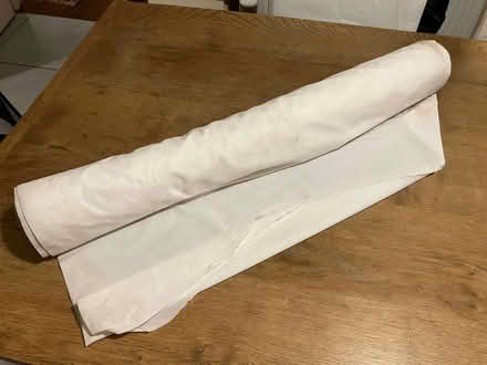 Photo of free Large roll of tubular, synthetic fabric (Malvern WR14) #2