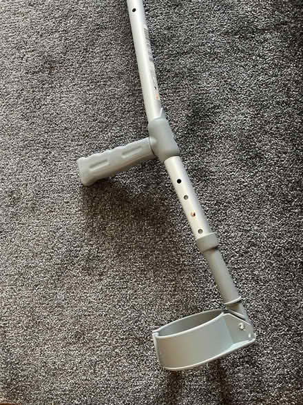 Photo of Crutch (St Leonards TN38) #1