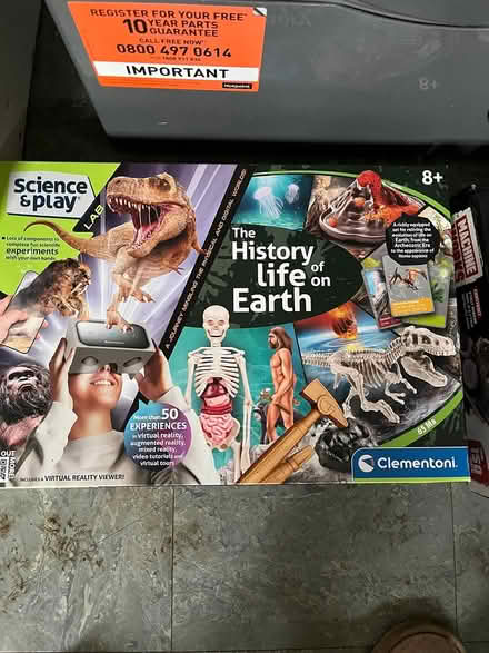 Photo of free Arty bits (Ipswich IP2) #3