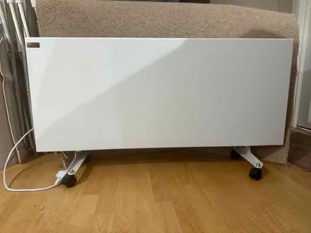 Photo of free Electric Panel heater - Infra red (Little Baddow CM3) #1