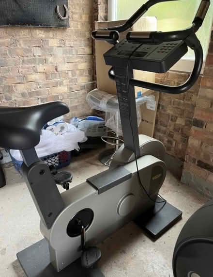 Photo of free Technogym Bike XT Pro 600 (Dore) #1