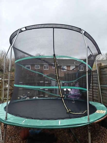 Photo of free Trampoline (BN7) #3