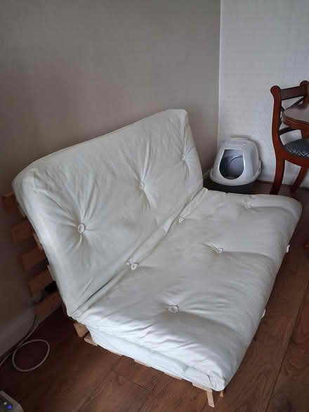 Photo of free 4 foot futon (Da7) #2