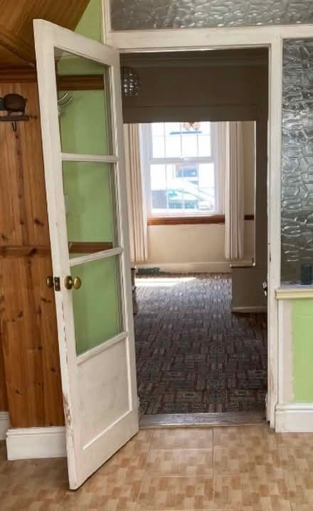 Photo of free Glazed door (Taunton) #1