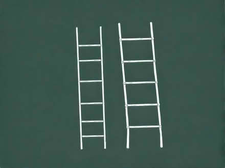 Photo of Single Ladder or Step Ladder 8-10 Foot (Waldridge Park DH2) #1