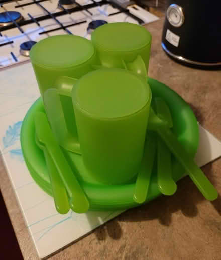 Photo of free Picnic items (Bedlington NE22) #1