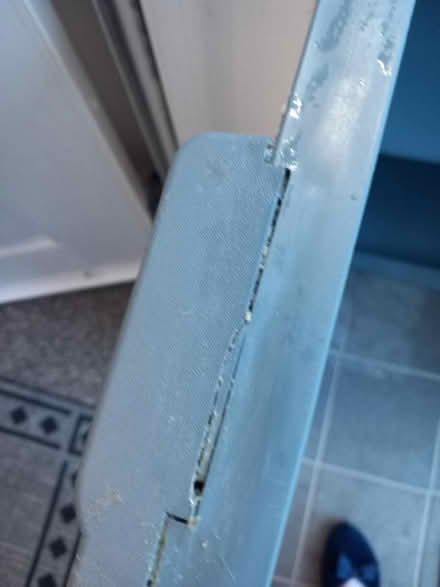 Photo of free Plastic cupboard (Aspley NG8) #3