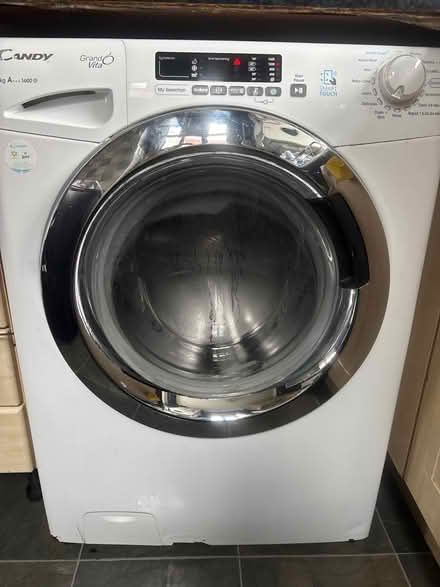 Photo of free Washing machine (ME20) #1