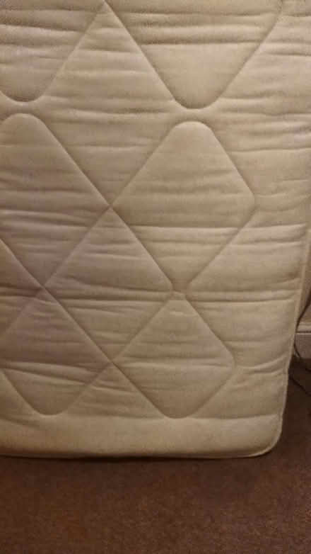 Photo of free Single mattress 87 x 190 (BS39) #2