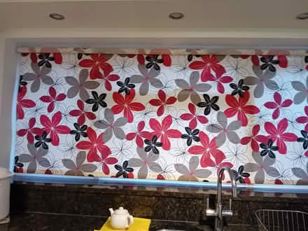 Photo of free Two Kitchen Roller Blinds (DA3) #2