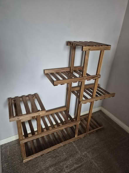 Photo of free Shelving unit (Chiddingstone Causeway) #2