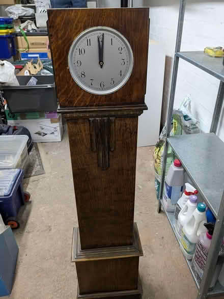 Photo of free Granddaughter clock (B91 - Central Solihull) #1
