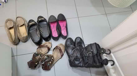 Photo of free Women's shoes (SM5) #1