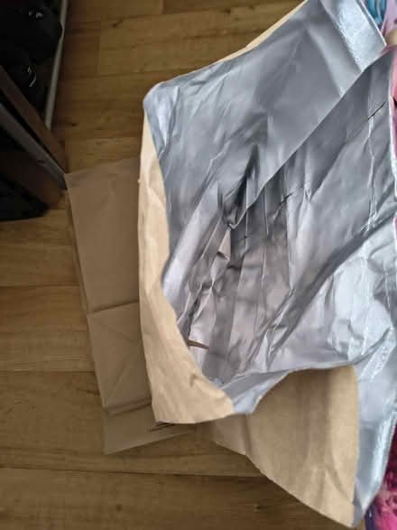 Photo of free Foil Bags food delivered in (Fiveways Brighton) #1